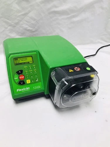 Watson Marlow 520Di Peristaltic Pump Flexicon 520Din/R 050.717N.10A Tested Video