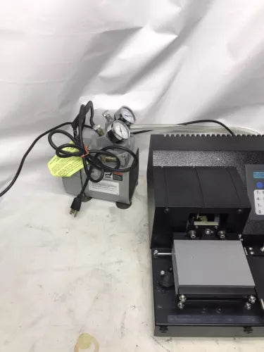 BioTek ELx405 Microplate Washer ELX405 with Bottle Waste Sensor Hoses