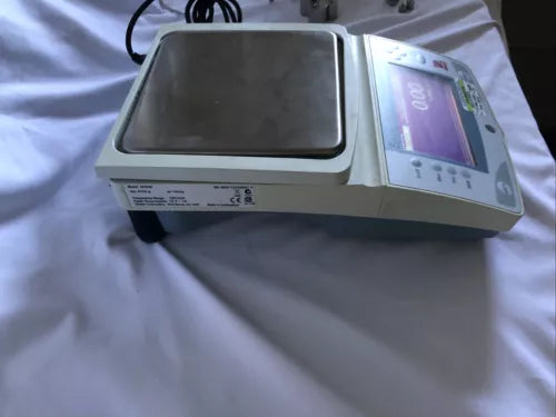 Ohaus EP4102 Explorer Pro Precision Balance, 4100gx0.01g Tested Working