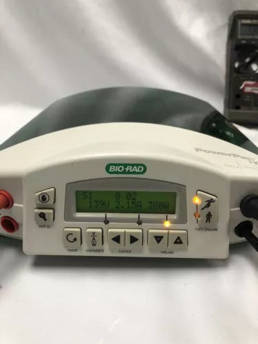 Bio-Rad PowerPac HC 250V-3A-300W Electrophoresis Power Supply