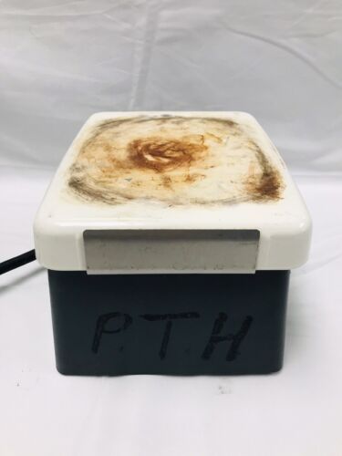Corning PC 35 Ceramic Hot Plate Tested and Working