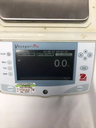 Ohaus VP8101CN Voyager Pro Analytical Balance 8100g Max Tested Working