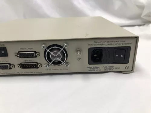 ADInstruments PowerLab/8SP 8 Channel Data Acquisition System Tested Warranty