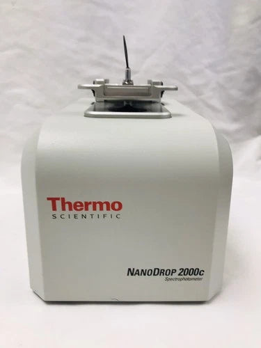 Thermo Scientific Nanodrop 2000c UV-VIS Spectrophotometer