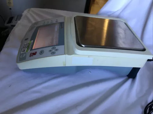 Ohaus EP4102 Explorer Pro Precision Balance, 4100gx0.01g Tested Working