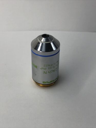 Olympus LC Ach N 40x/0.55 PhP UIS2 Phase Contrast Microscope Objective