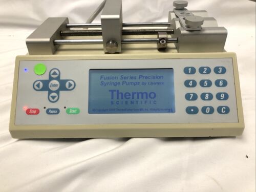 Chemyx / Thermo Scientific Fusion 101 Digital Dual Syringe Pump