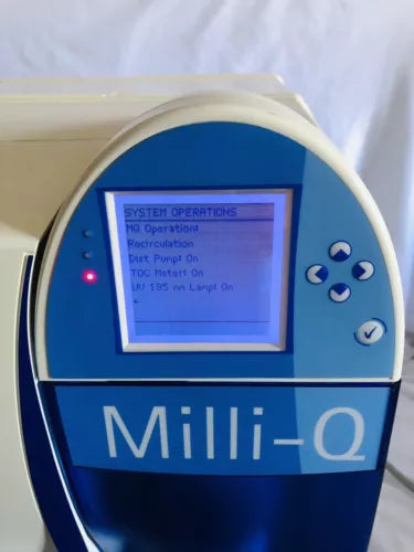 Millipore Milli-Q Advantage A10 Water Purification System Video