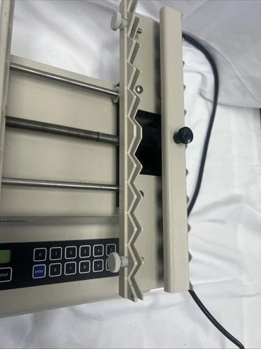 KD Scientific Dual Infusion Syringe Pump 78-0200 KDS-200 (Working)