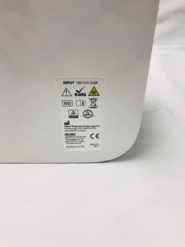 New Sealed Abbott ID NOW Instrument NAT- 024, Isothermal Molecular Rapid Test Analyzer