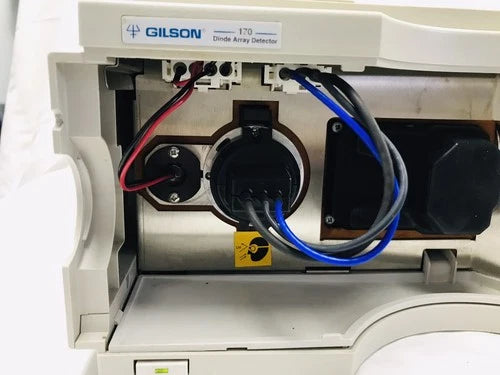 Agilent HP 1100 Series G1315B DAD Diode Array Detector HPLC with LAN Card