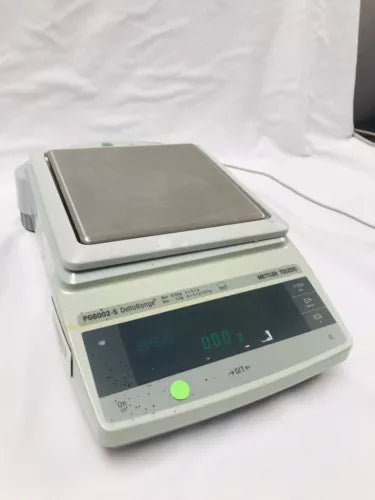 Mettler Toledo PG6002-S Precision Balance Digital Lab Scale No Power Supply