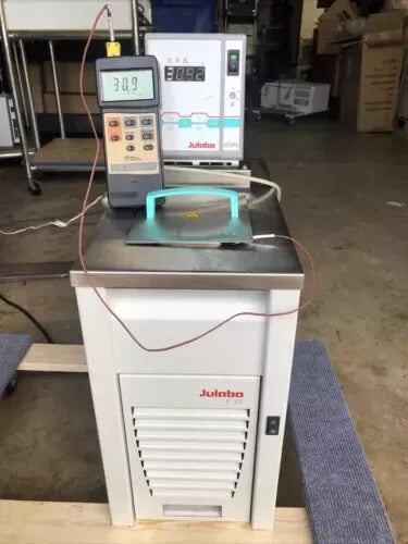 Julabo F25 & MA Controller Heating / Refrigerated Circulator with F 25 Tested #2