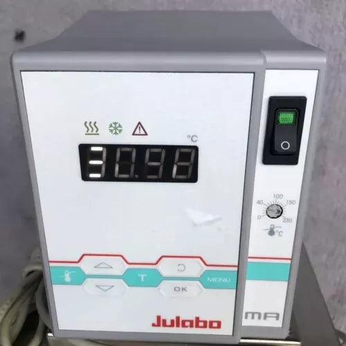 Julabo F25 & MA Controller Heating / Refrigerated Circulator with F 25 Tested #2