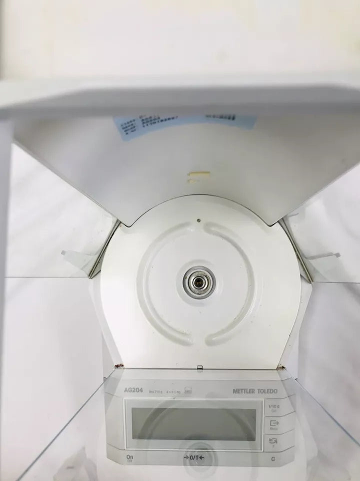 Mettler AG204 Analytical Lab Balance NO Power Supply 210g@0.1mg Tested Working