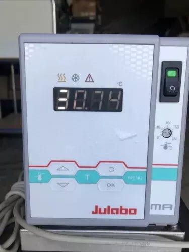 Julabo F25 & MA Controller Heating / Refrigerated Circulator with F 25 Tested #2