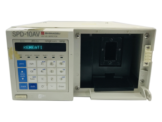 Shimadzu SPD-10A Series HPLC System UV-VIS Detector SPD 10A