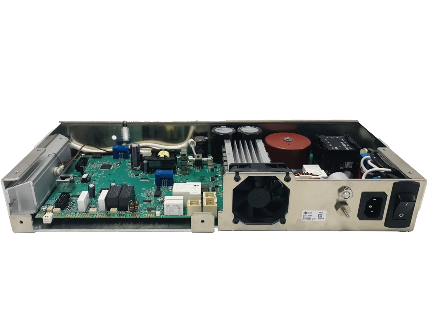 Thermo Scientific 20150331 Main Control PCB / Power Supply Board (120V) for XTR