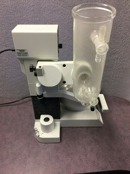 Buchi Rotavapor R-114 Rotary Evaporator B-480 Heating Waterbath and Glassware