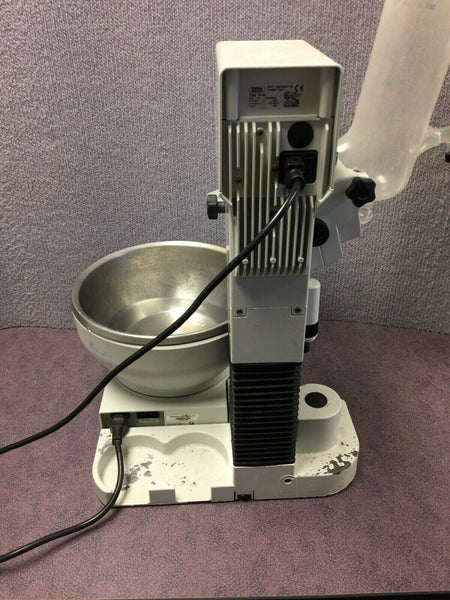 Buchi Rotavapor R-114 Rotary Evaporator B-480 Heating Waterbath and Glassware