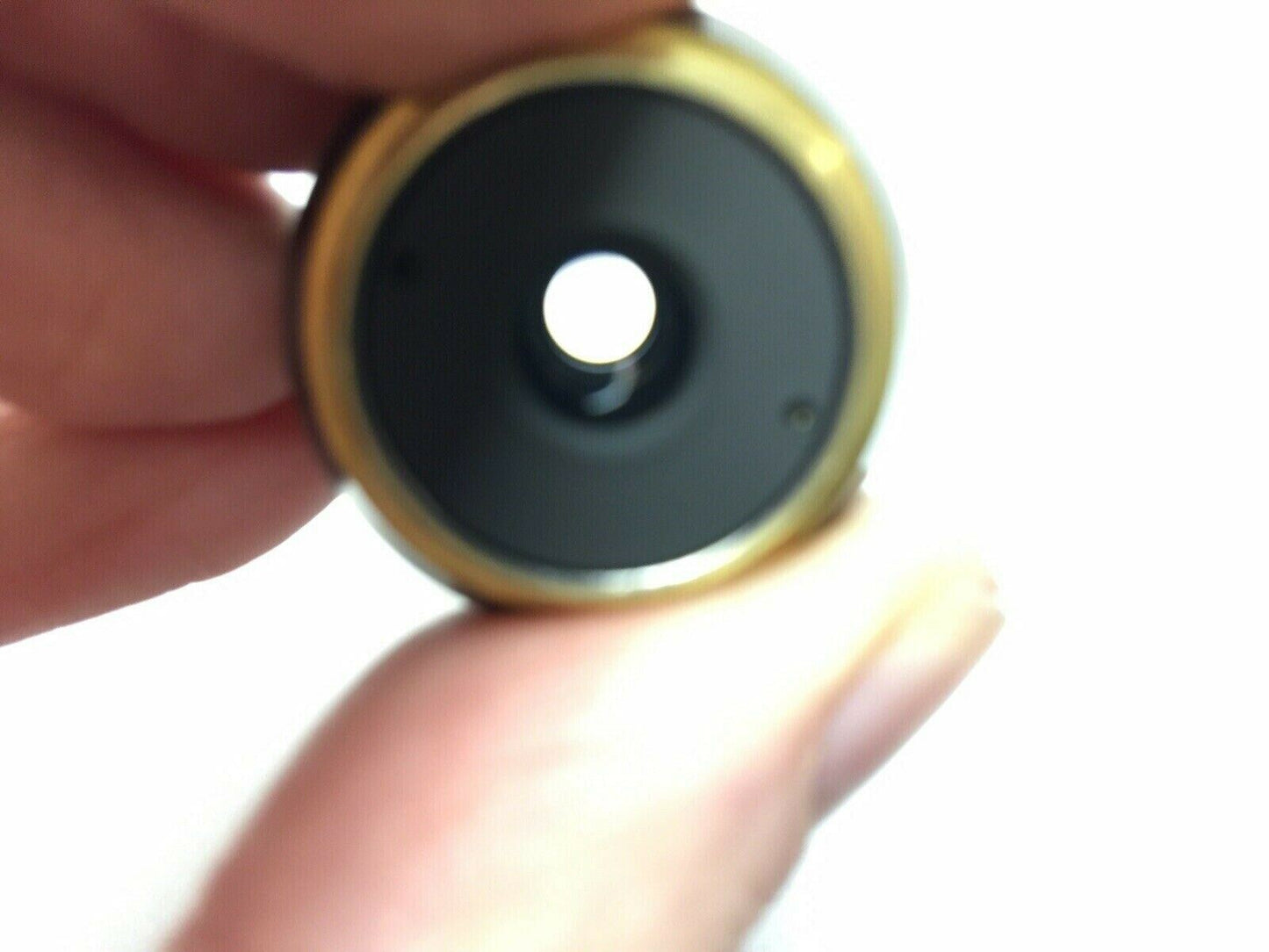 Olympus LCPlanFl 40X/0.60 ∞/ CAP-G1.2±0.5 Microscope Objective Excellent cond.