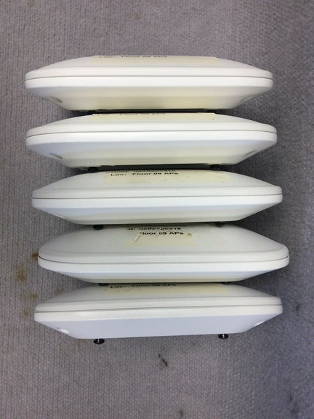 Lot of (5) Cisco Aironet Wireless Access Points AIR-CAP3602i-A-K9 free shipping