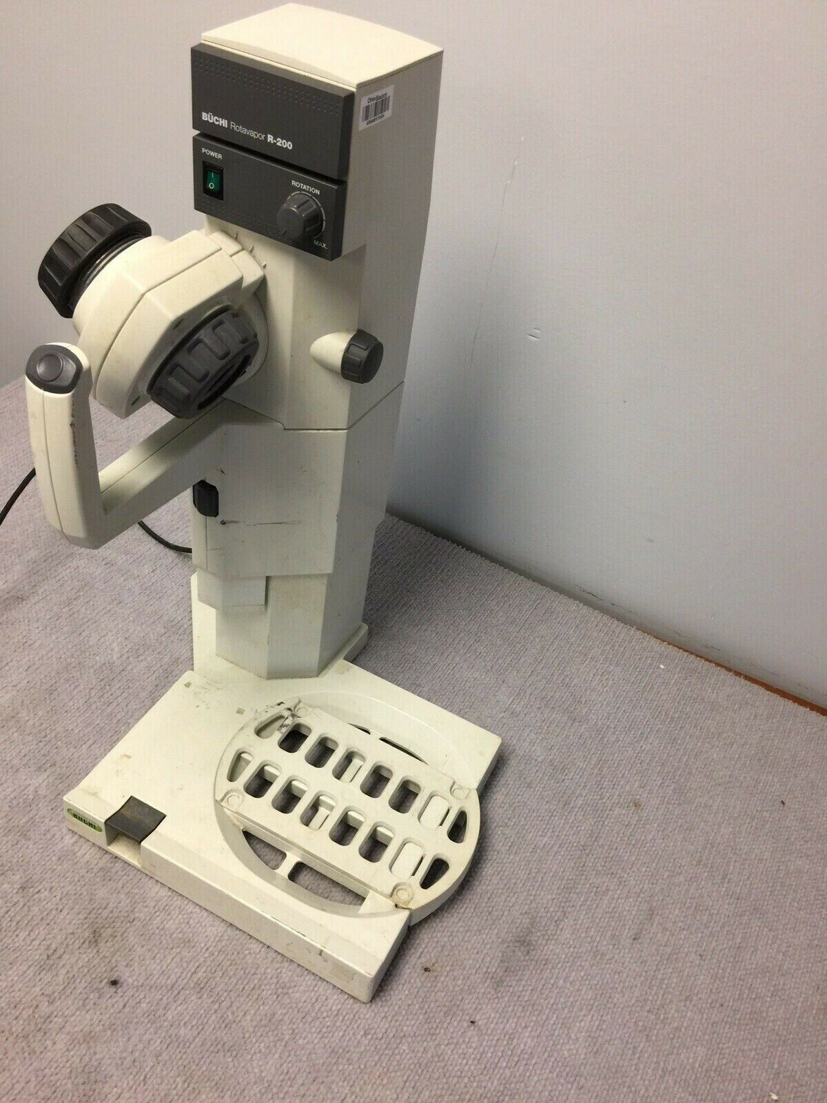 Buchi R-200 Rotavapor - tested working - 30 Day Warranty R 200