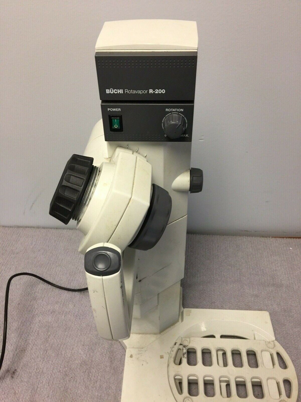 Buchi R-200 Rotavapor - tested working - 30 Day Warranty R 200