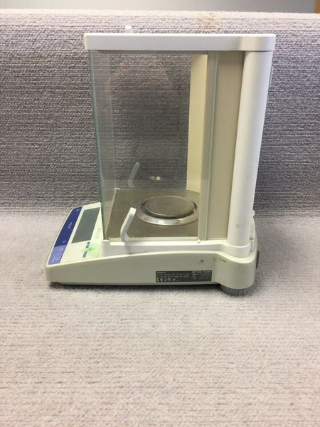 Mettler Toledo AB104-S Analyical Balance Digital Scale with Shield 10mg to 110g