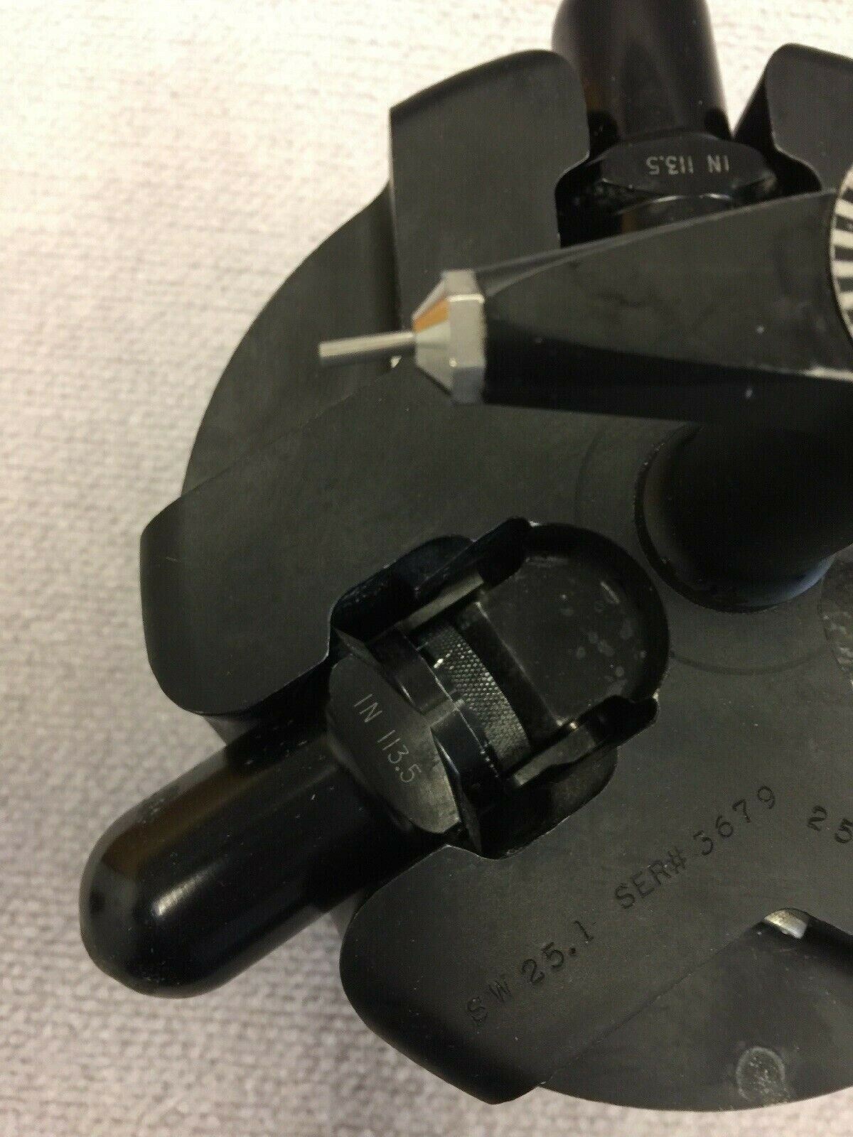 Beckman SW25.1 Centrifuge Rotor