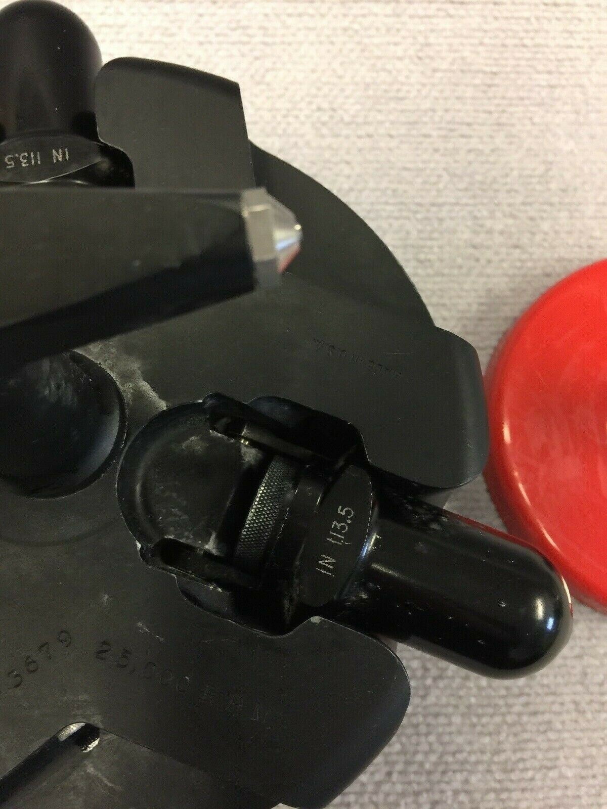 Beckman SW25.1 Centrifuge Rotor