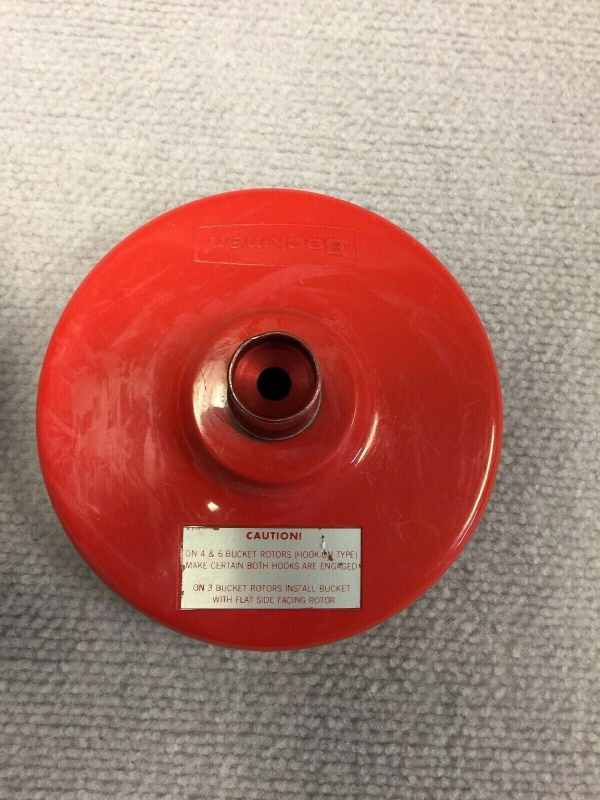 Beckman SW25.1 Centrifuge Rotor