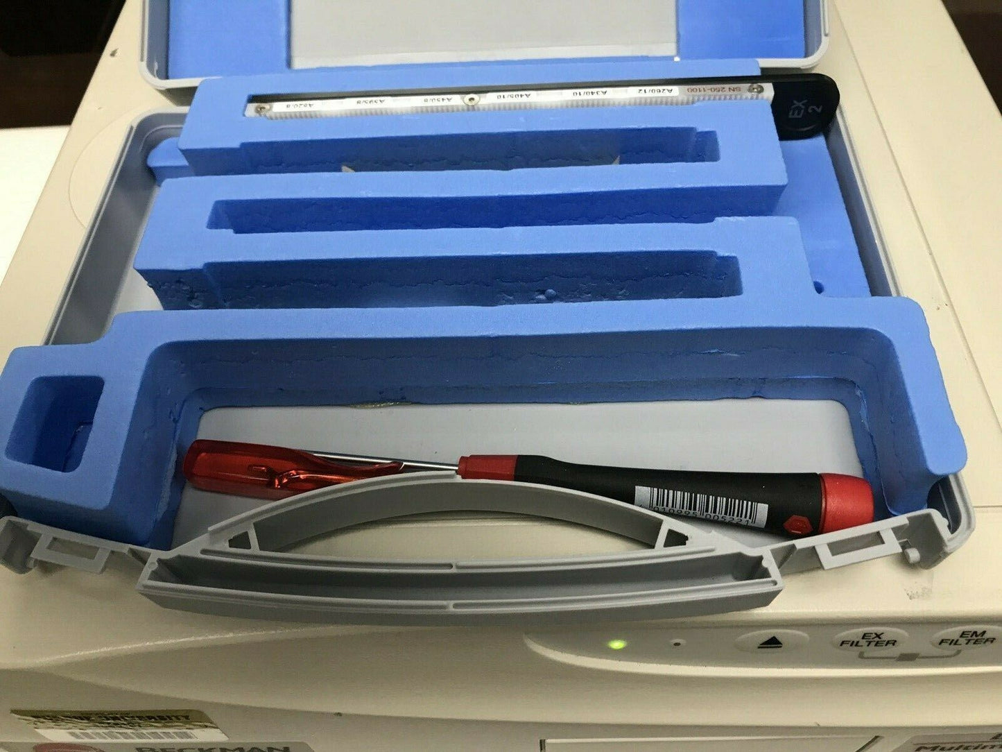 Beckman Coulter DTX 880 Multimode Detector - Good Working Condition warranty