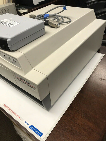 Beckman Coulter DTX 880 Multimode Detector - Good Working Condition warranty