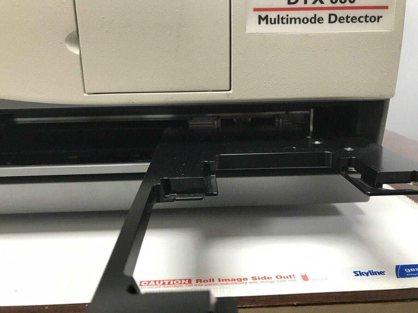 Beckman Coulter DTX 880 Multimode Detector - Good Working Condition warranty