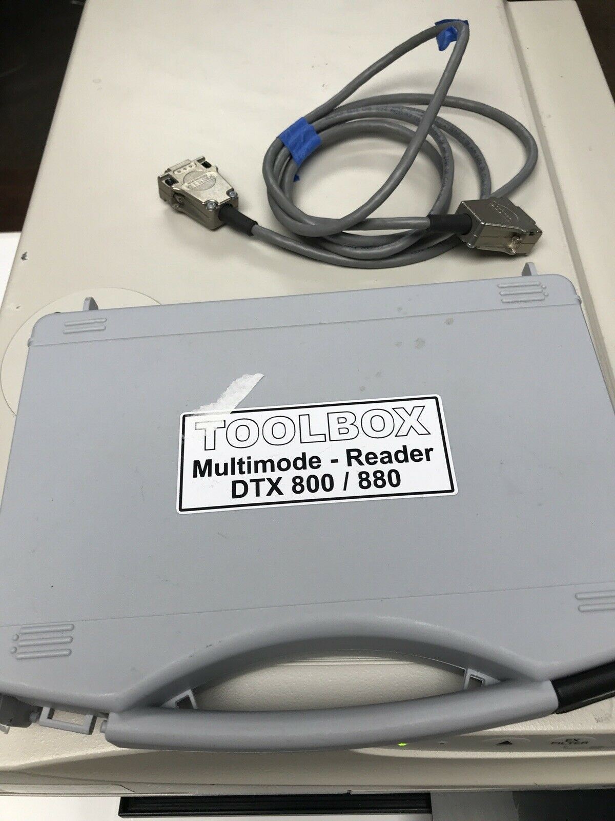 Beckman Coulter DTX 880 Multimode Detector - Good Working Condition warranty