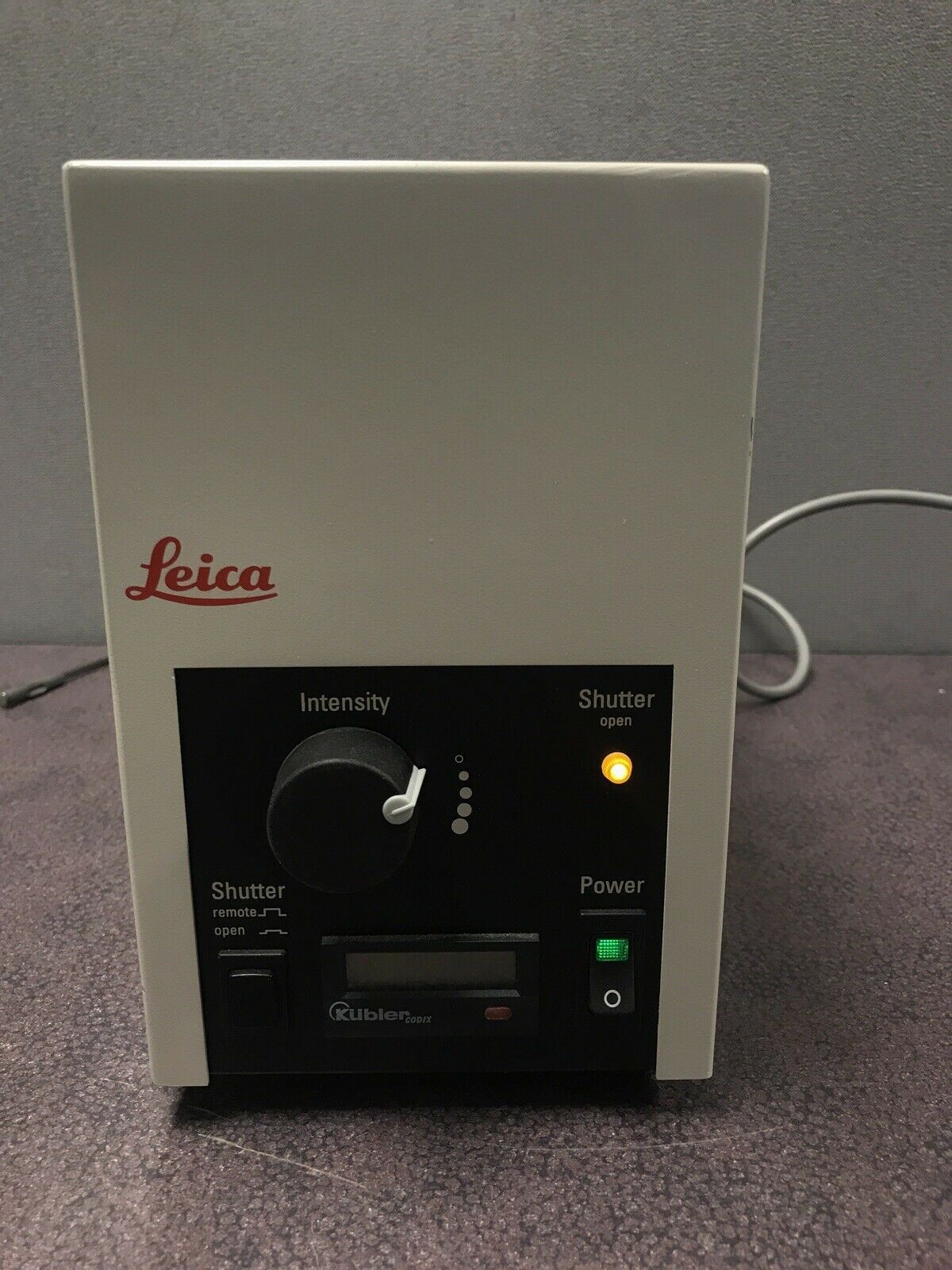 Leica EL6000 Fluorescence Microscope Light Source For DM4000, DM5000, DM6000