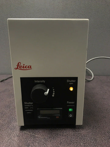 Leica EL6000 Fluorescence Microscope Light Source For DM4000, DM5000, DM6000