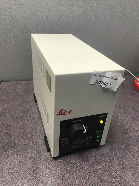 Leica EL6000 Fluorescence Microscope Light Source For DM4000, DM5000, DM6000