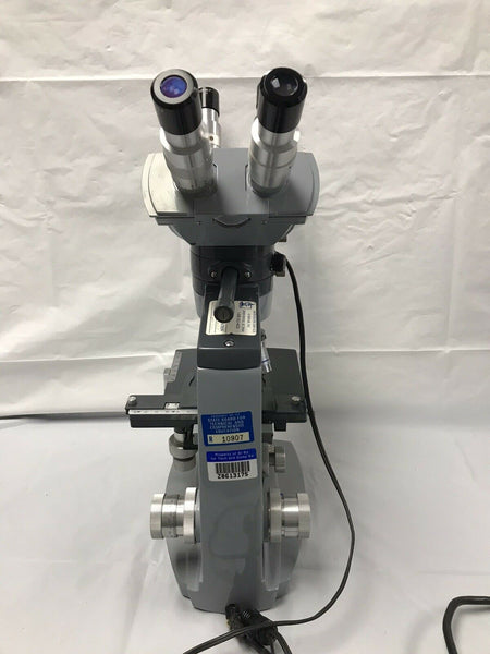 AO Spencer American optical 1036A Dual microscope with objective lens Project