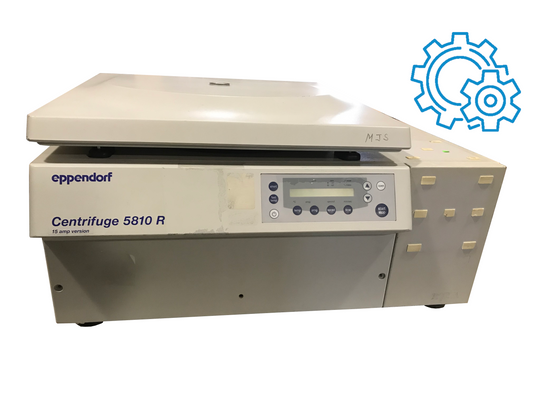 Eppendorf 5810R Centrifuge 5810 R 120V Refrigerated  No Power Up