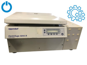 Eppendorf 5810R Centrifuge 5810 R 120V Refrigerated Parts Powers up