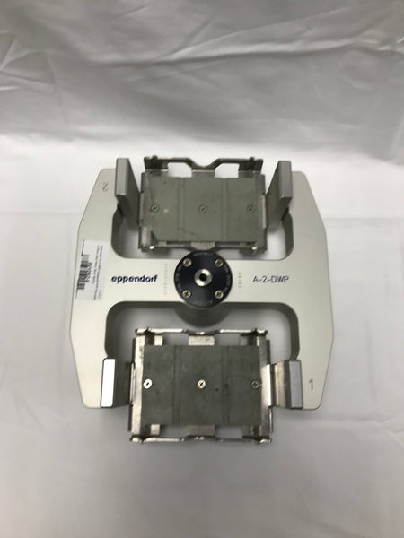 Eppendorf A-2-DWP Deepwell MTP Microplate Micro Disk Rotor 5810 5810R