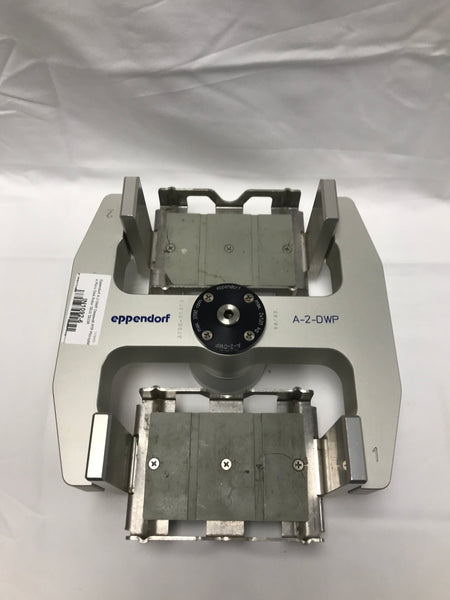 Eppendorf A-2-DWP Deepwell MTP Microplate Micro Disk Rotor 5810 5810R