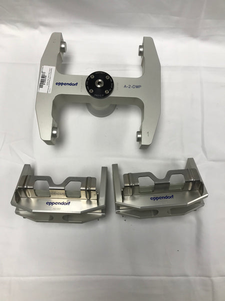 Eppendorf A-2-DWP Deepwell MTP Microplate Micro Disk Rotor 5810 5810R