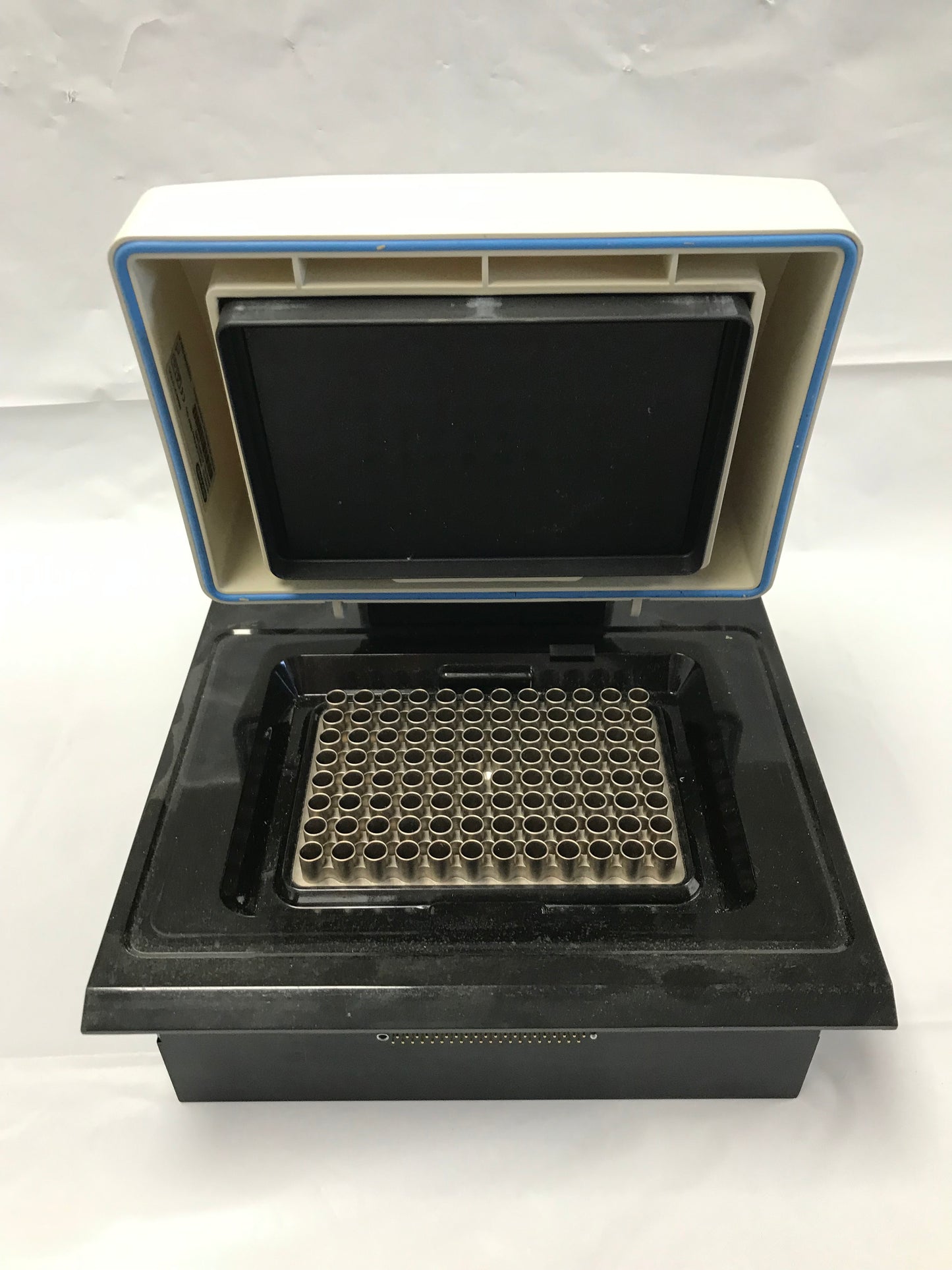 Varants MJ Research Bio-Rad Alpha Unit Block 96 Well Dual 48 Wells or 384 Well for PTC DNA Engine -Tested