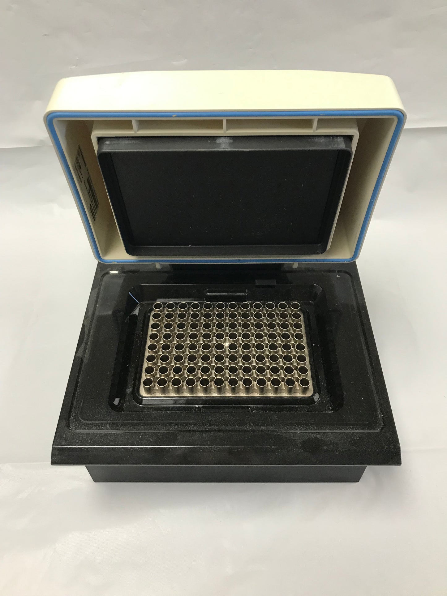 Varants MJ Research Bio-Rad Alpha Unit Block 96 Well Dual 48 Wells or 384 Well for PTC DNA Engine -Tested