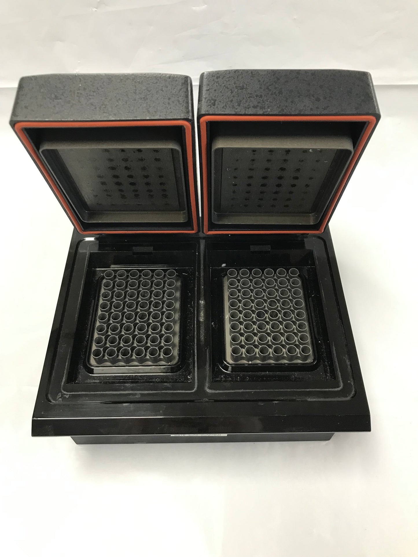 Varants MJ Research Bio-Rad Alpha Unit Block 96 Well Dual 48 Wells or 384 Well for PTC DNA Engine -Tested