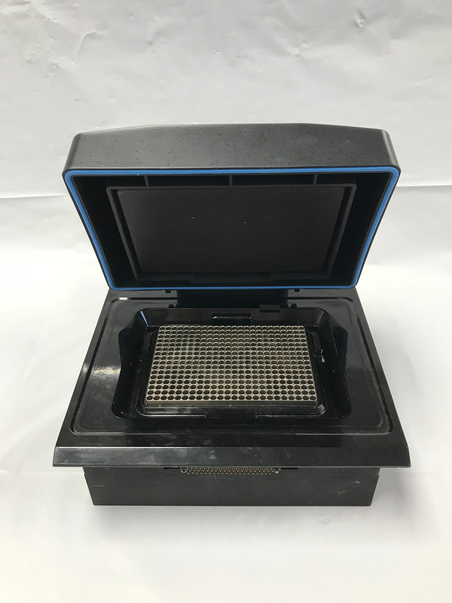 Varants MJ Research Bio-Rad Alpha Unit Block 96 Well Dual 48 Wells or 384 Well for PTC DNA Engine -Tested
