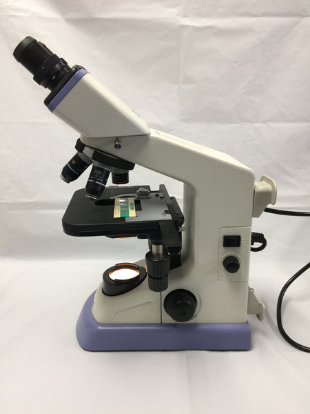 Nikon YS100 Microscope 4 Objectives ANTI MOULD  Warranty YS 100